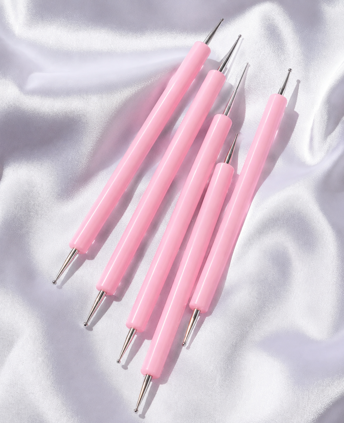 Dual-Ended Nail Dotting Tools