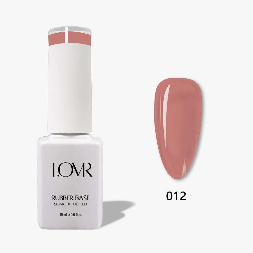 Take Over Rubber Base Gel 15ml 001-012