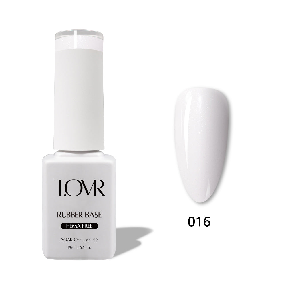 Take Over HEMA FREE Rubber Base Gel 15ml