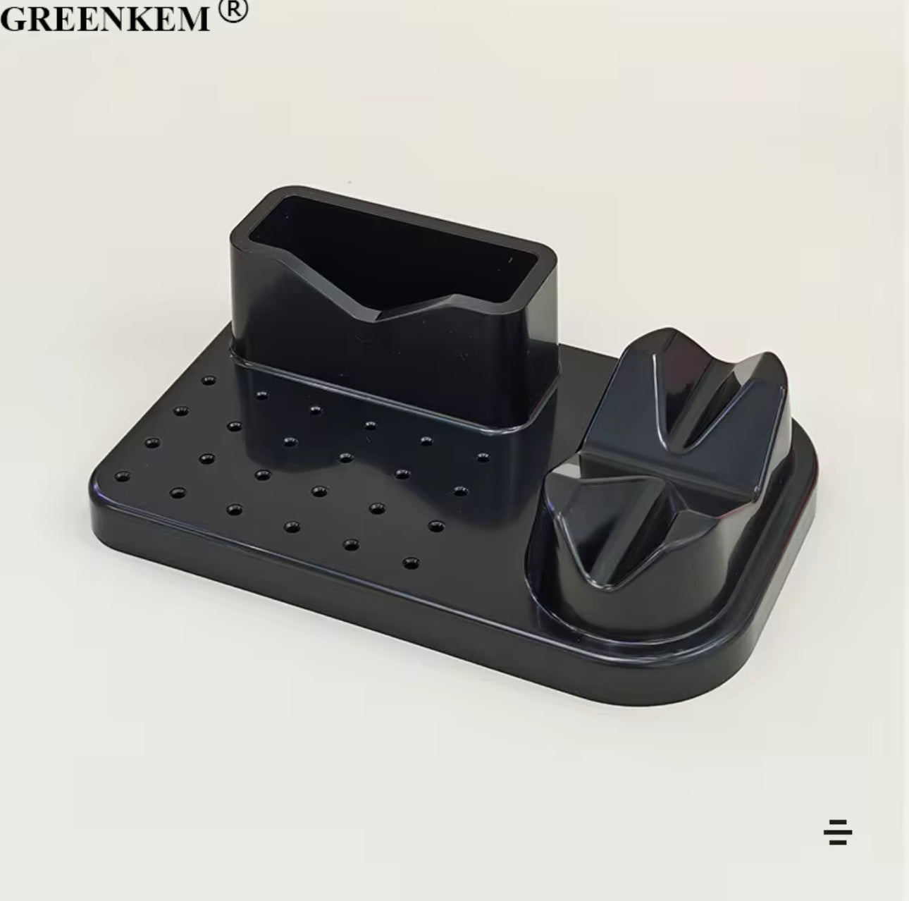 Nail Drill & Bit Stand