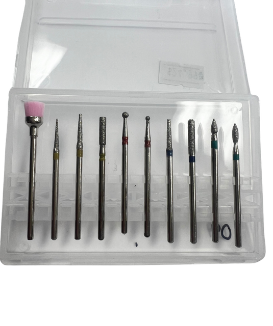 Drill Bit Pack (#09)