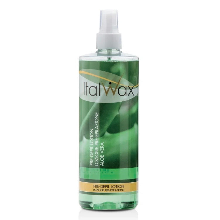 ItalWax “Aloe” Pre Wax Lotion