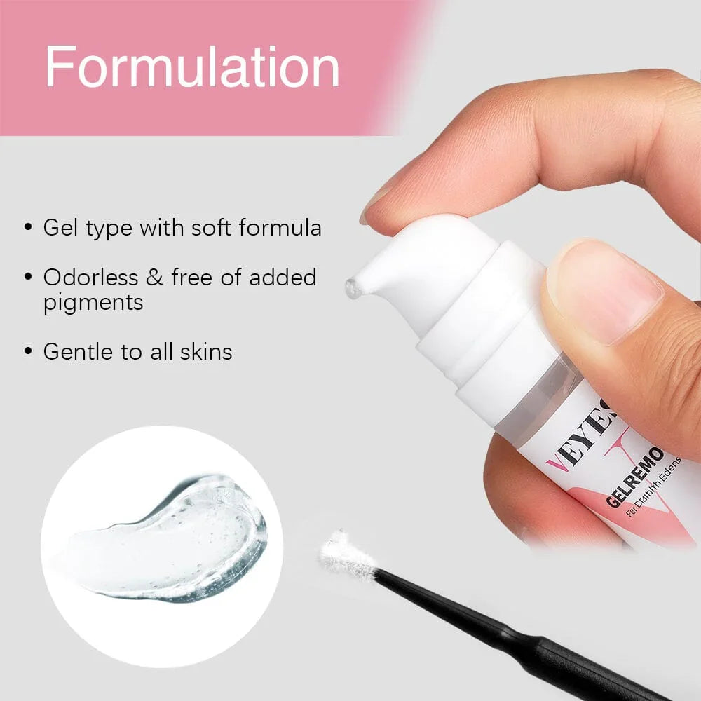 Veyes Gel Remover