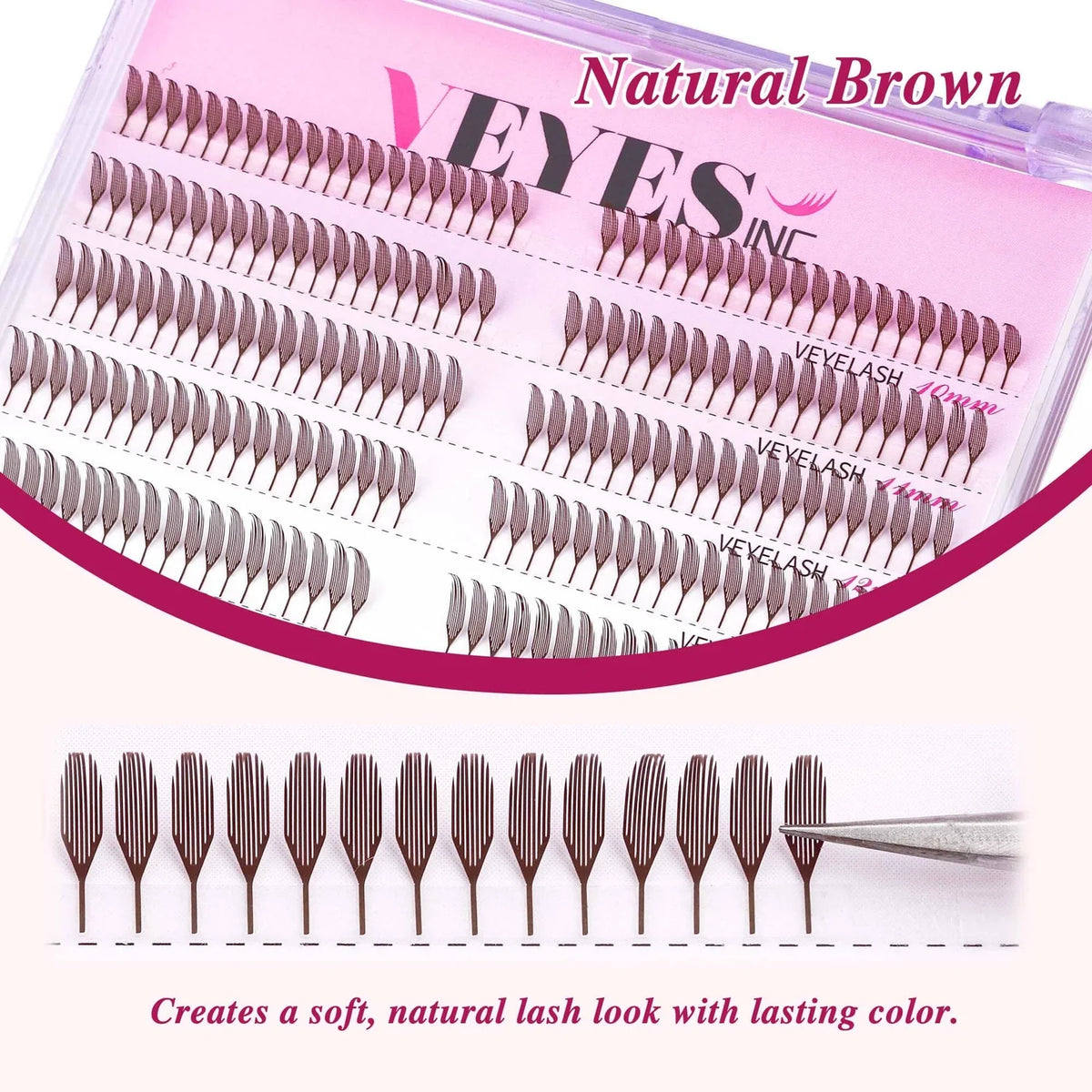 Veyes Birdie Lashes
