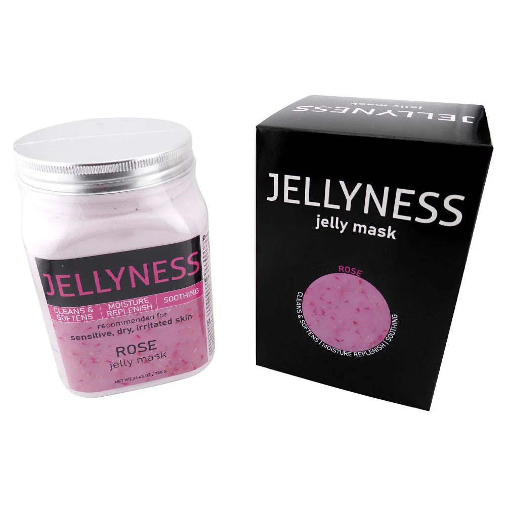 WAXNESS Jellyness Rose Jelly Mask 26.45oz