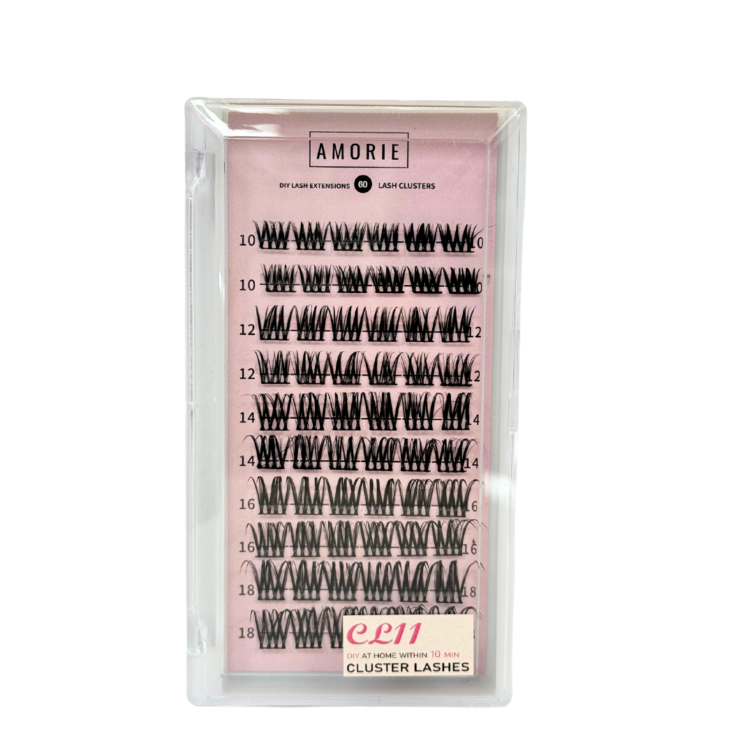 Amorie Clusters 60pc "CL11"