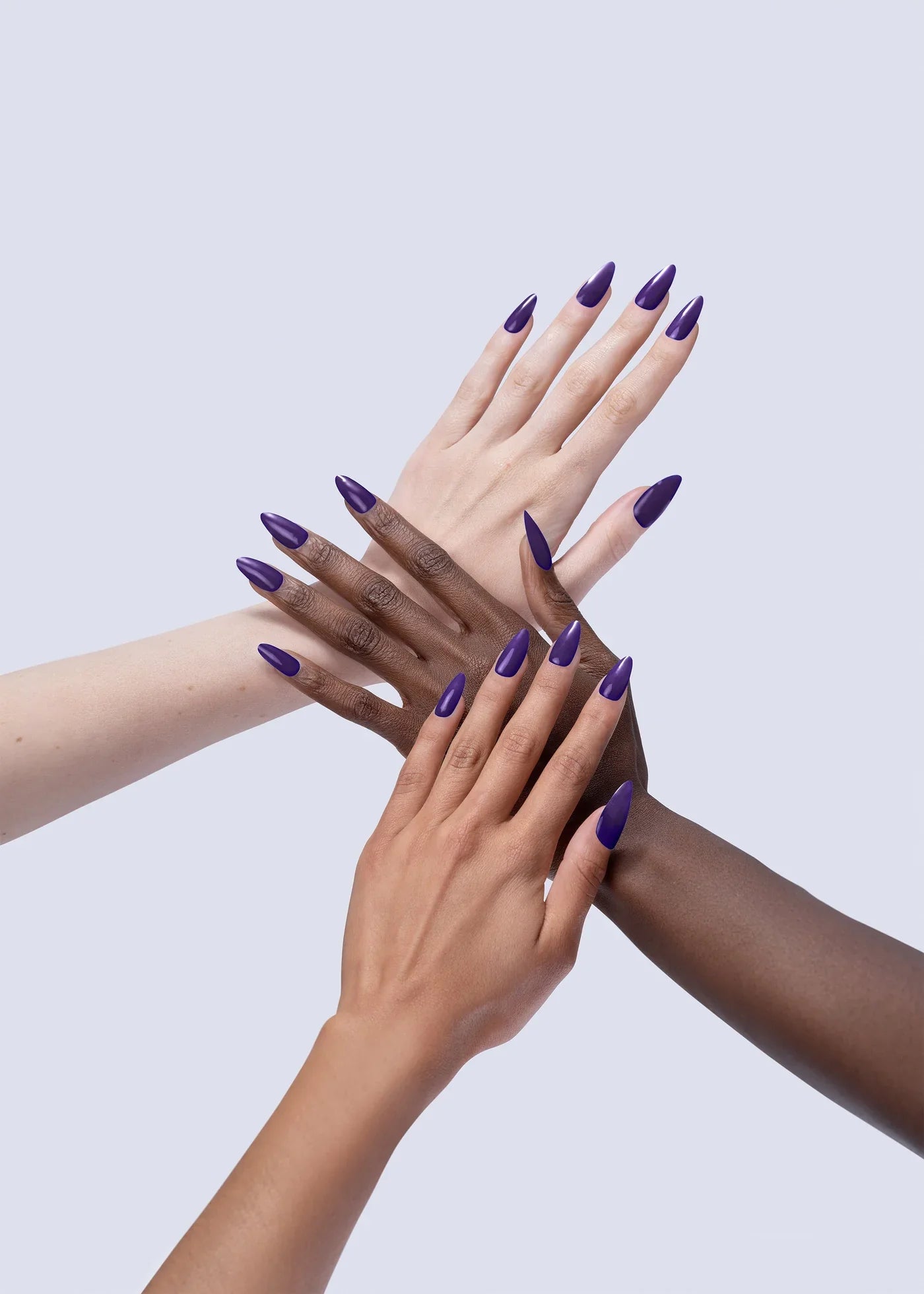 V BEAUTY PURE ACRYLIC SYSTEM 0.5oz- 119 MC VIOLET