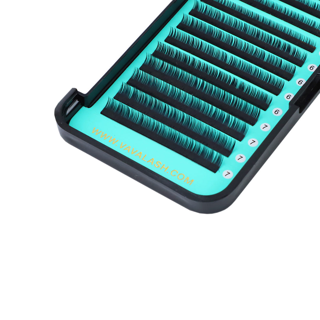 VAVALASH Individual Bottom Lash Extensions B Curl