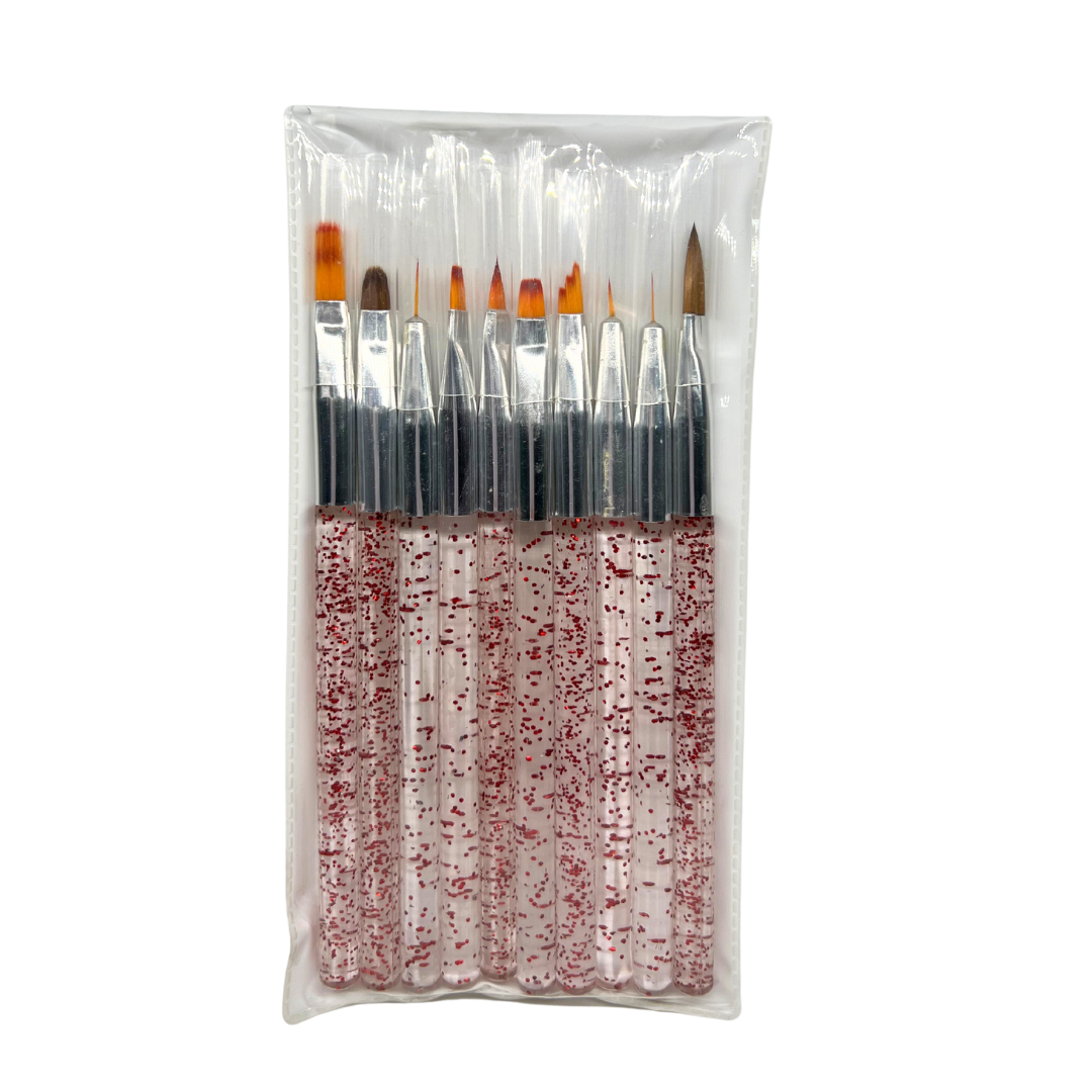 Art Brush Set 10pc