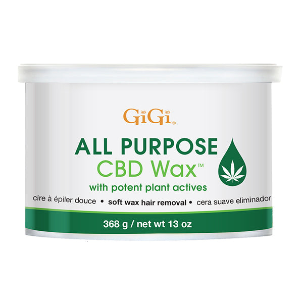 GiGi CBD All Purpose Wax 14oz