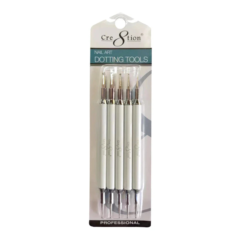 CRE8TION NAIL ART DOTTING TOOLS