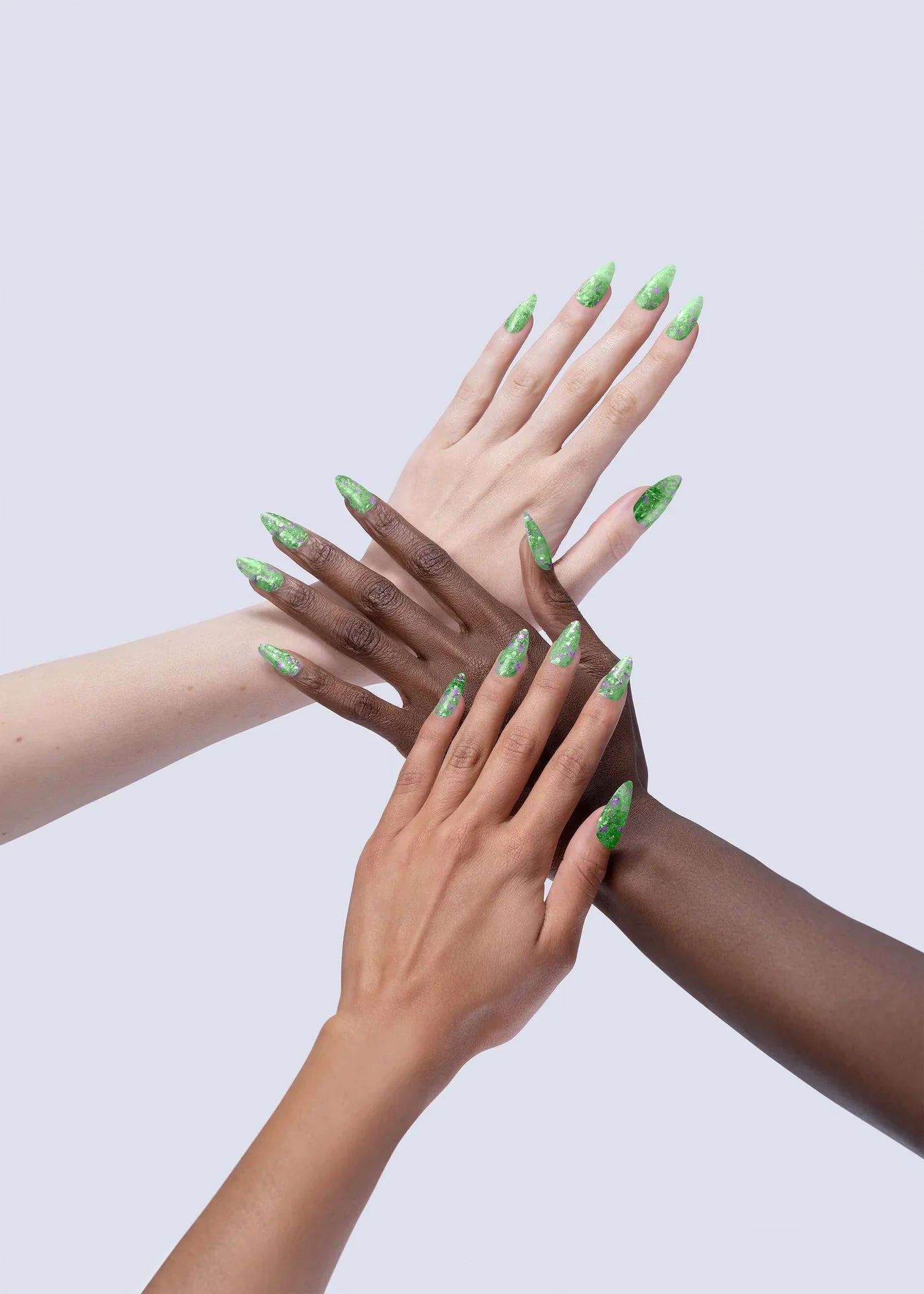 V BEAUTY PURE ACRYLIC SYSTEM 0.5oz- 134 FAIRY TALE