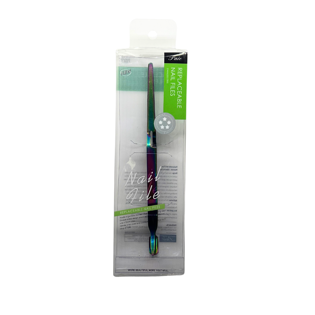 Replaceable Nail Files