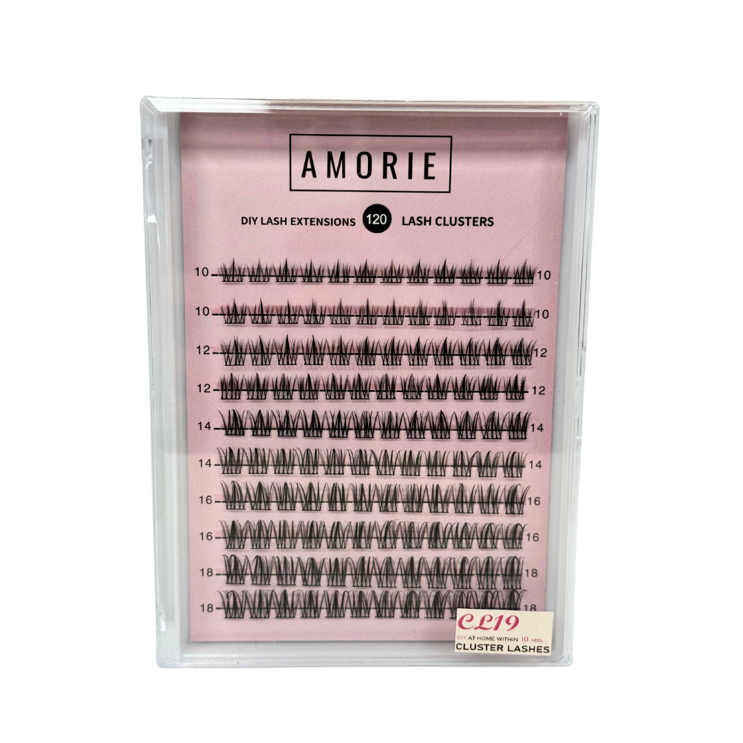 Amorie Clusters 120pc "CL19"