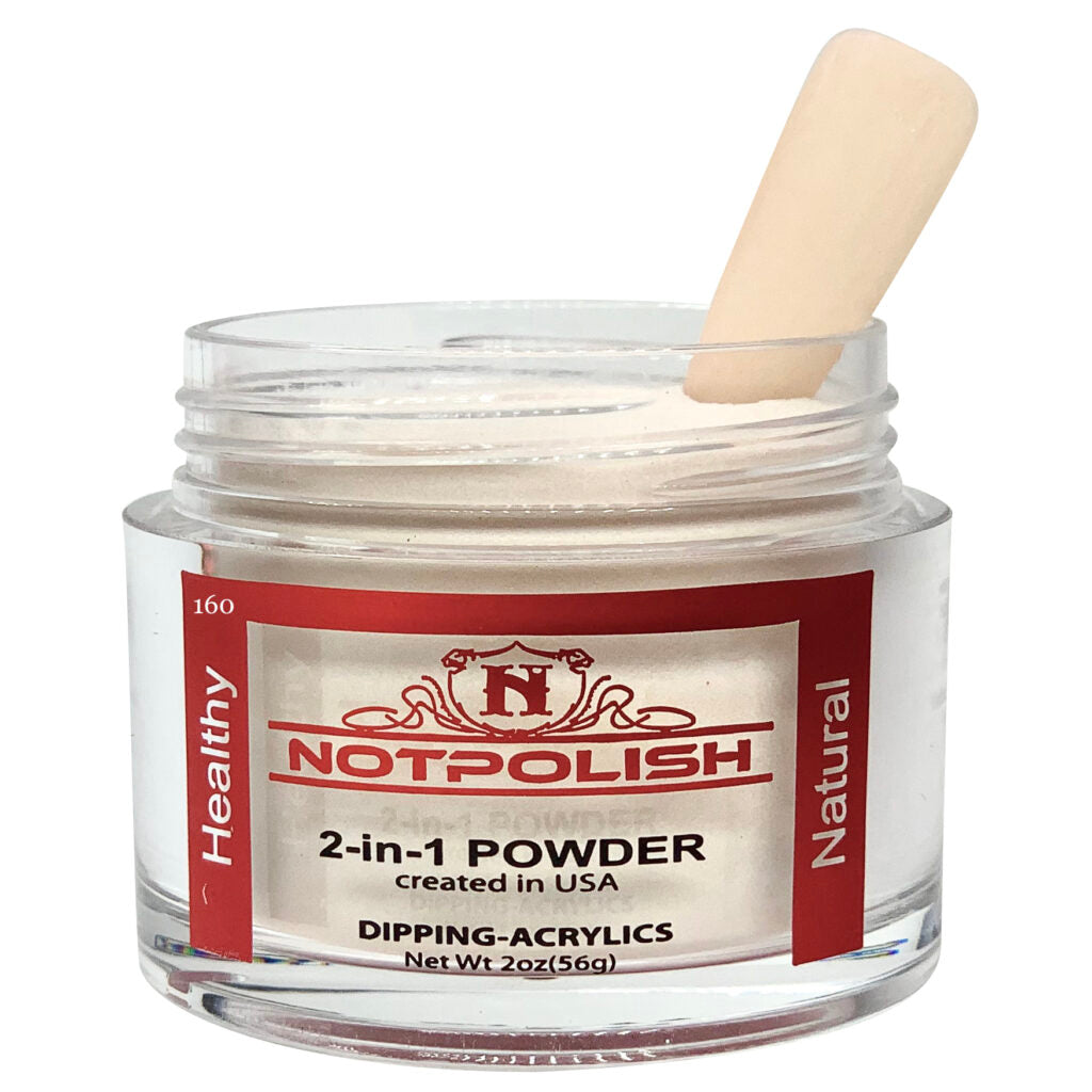 NOTPOLISH OG 160 - WIFEY MATERIAL POWDER