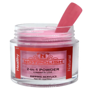 NOTPOLISH OG 162 - FALLING FOR YOU POWDER