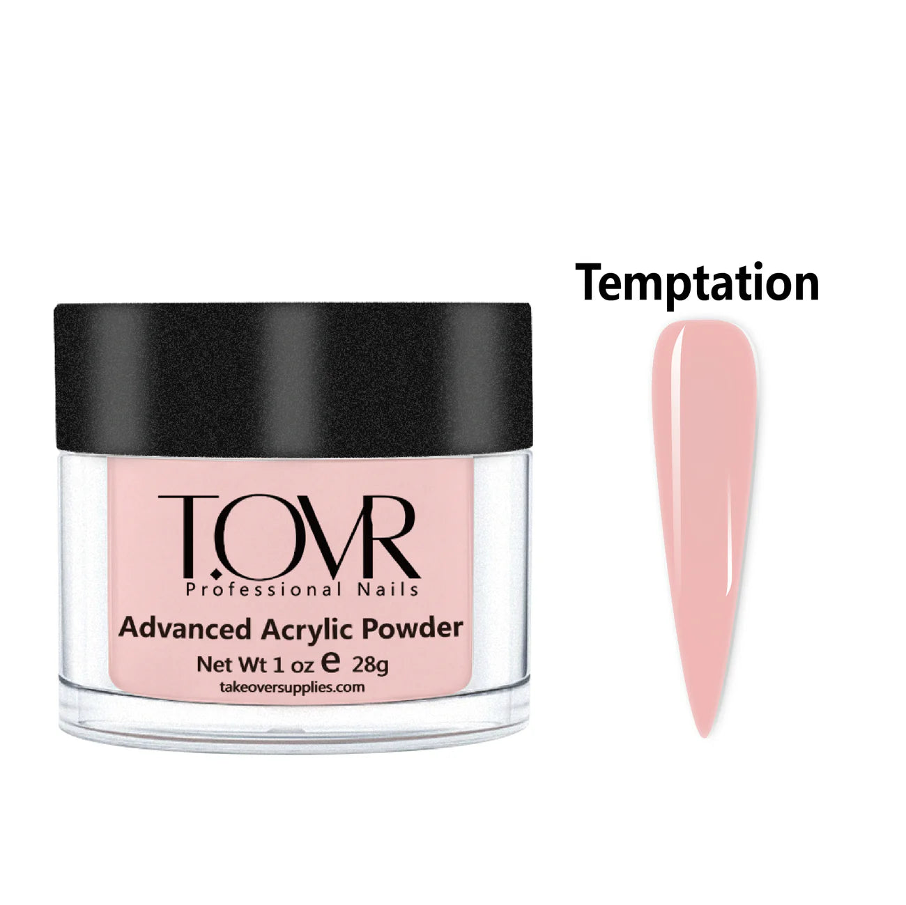 Take Over Advanced Acrylic Powder "Temptation"