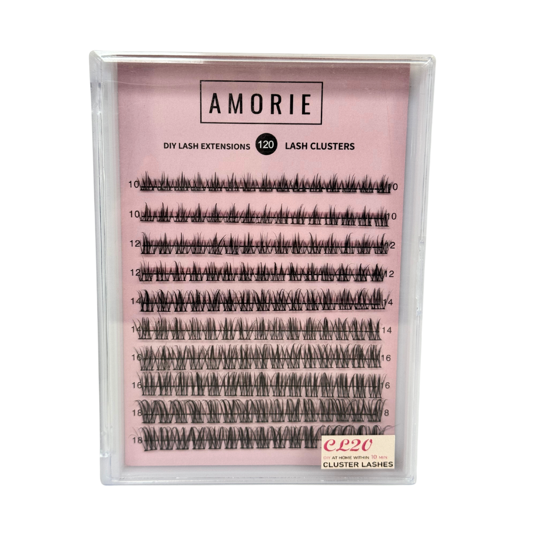 Amorie Clusters 120pc "CL20"