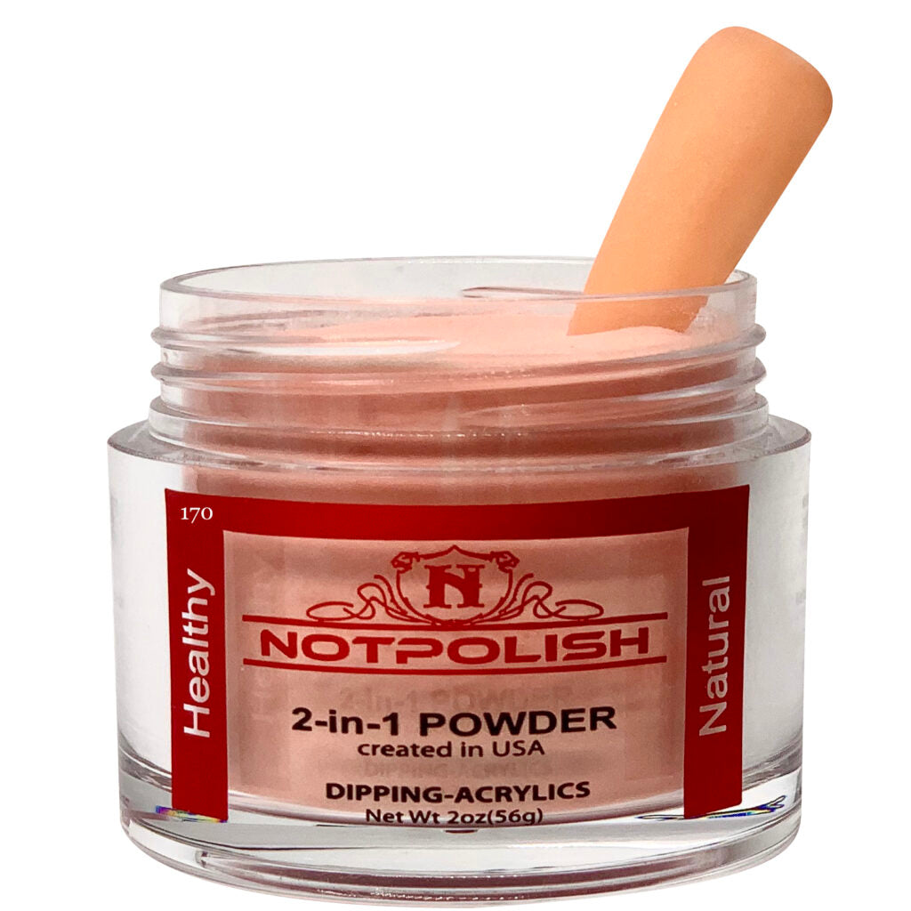 NOTPOLISH OG 108 - Wild Dream POWDER