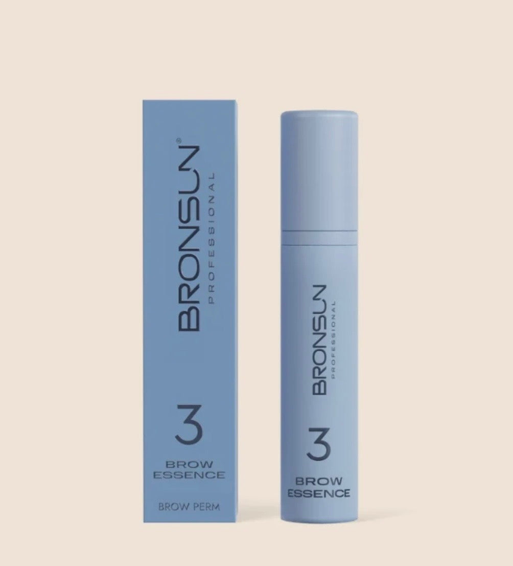 BRONSUN Long-term brow perm