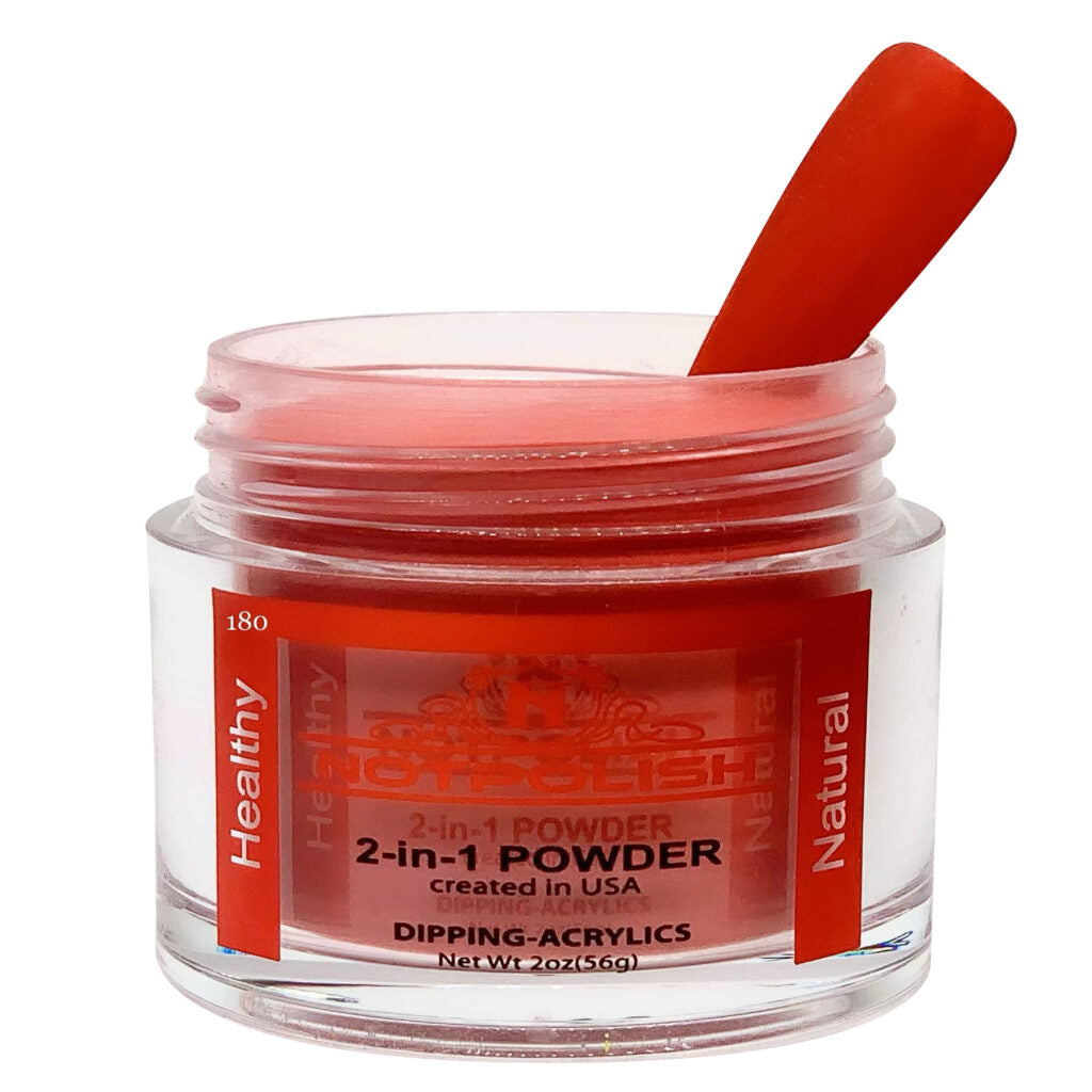 NOTPOLISH OG 180 - BIG LIP POWDER