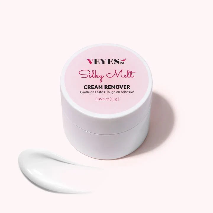 Veyes Silky Melt Cream Lash Remover