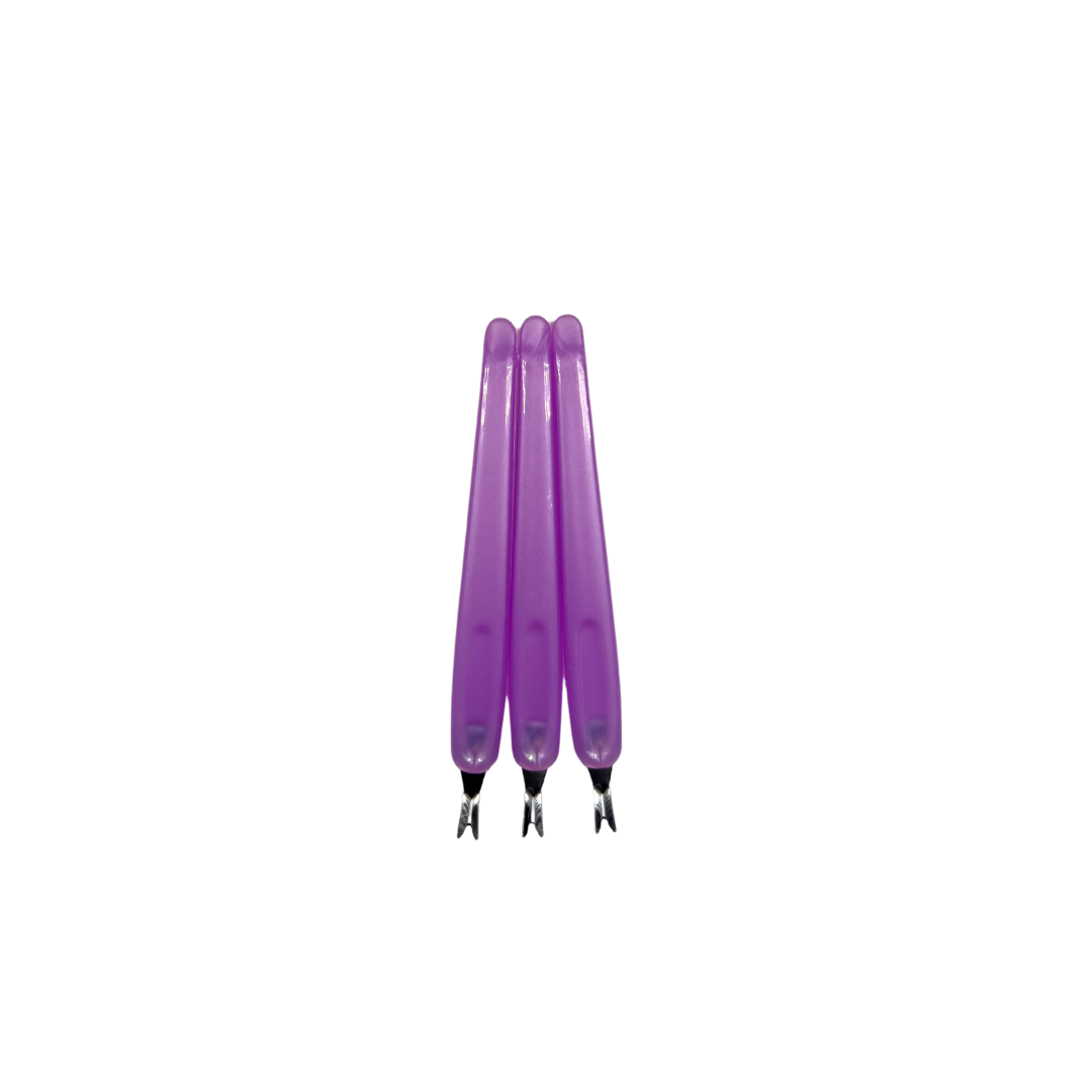 Cuticle Nail Shovel 3pc