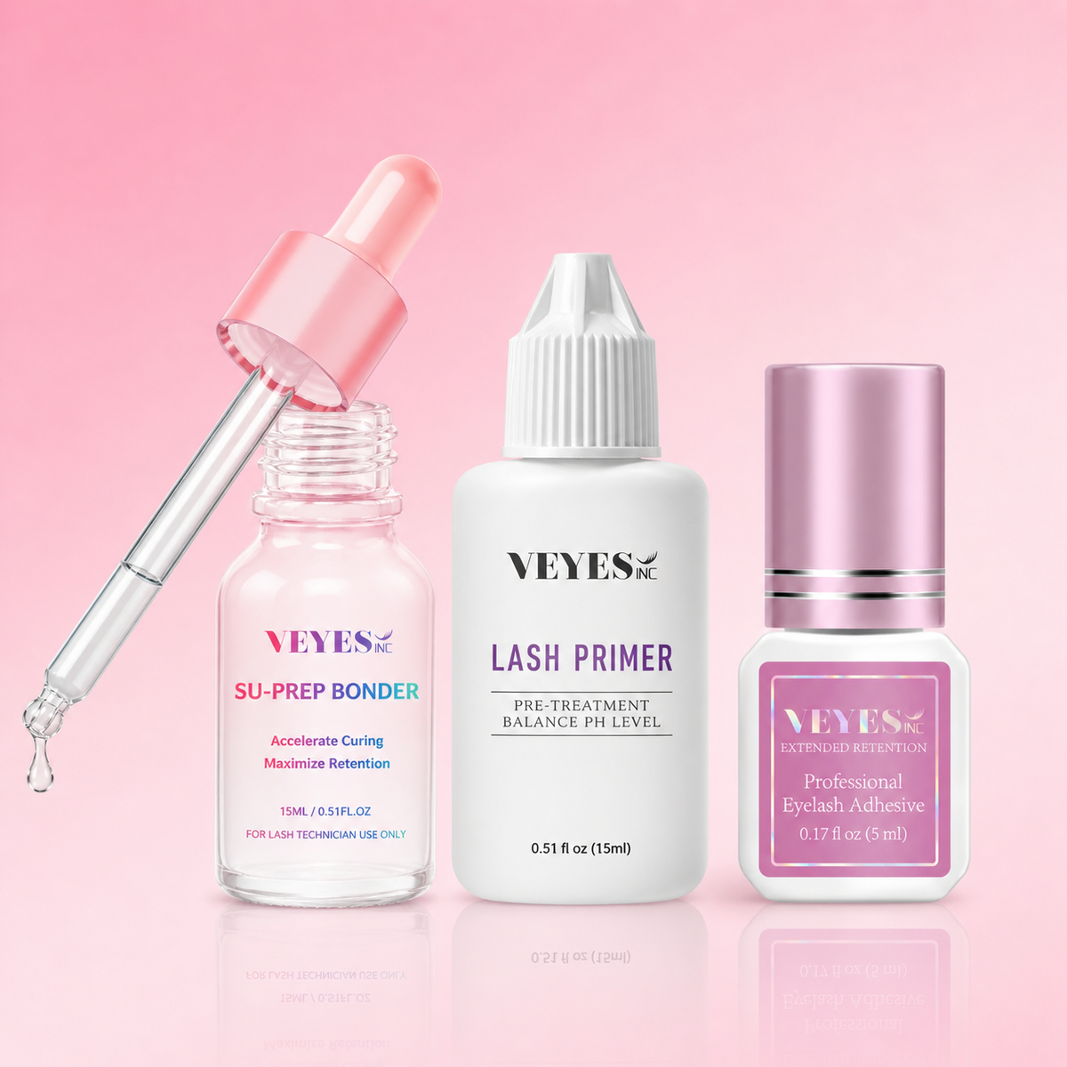 Veyes Essential Bundle