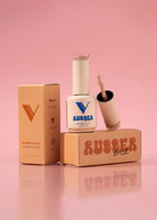 V Beauty Pure Rubber Base - Caramel Crush