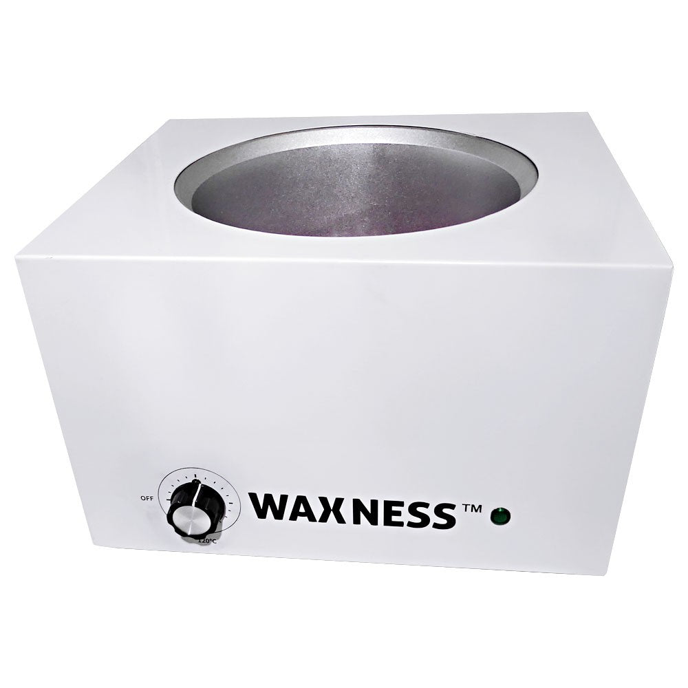 WAXNESS EXTRA LARGE PROFESSIONAL WAX HEATER WN-7001 HOLDS 10 LB