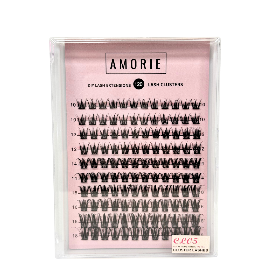 Amorie Clusters 120pc "CL05"