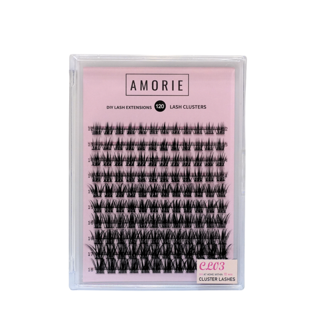 Amorie Clusters 120pc "CL03"