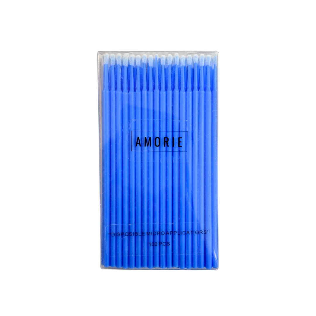Amorie Disposable Micro Applicators 100pc