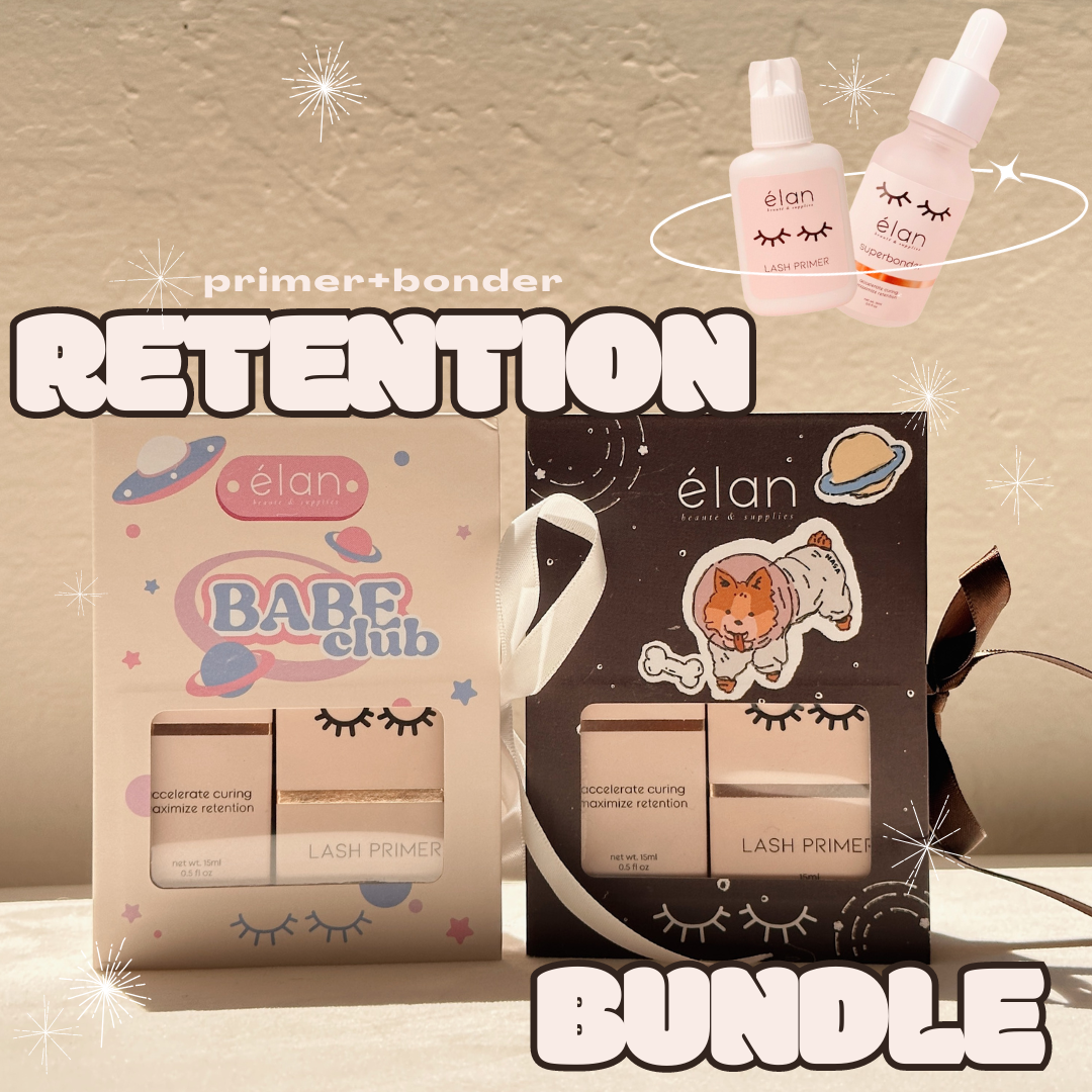 elan primer + superbonder retention bundle