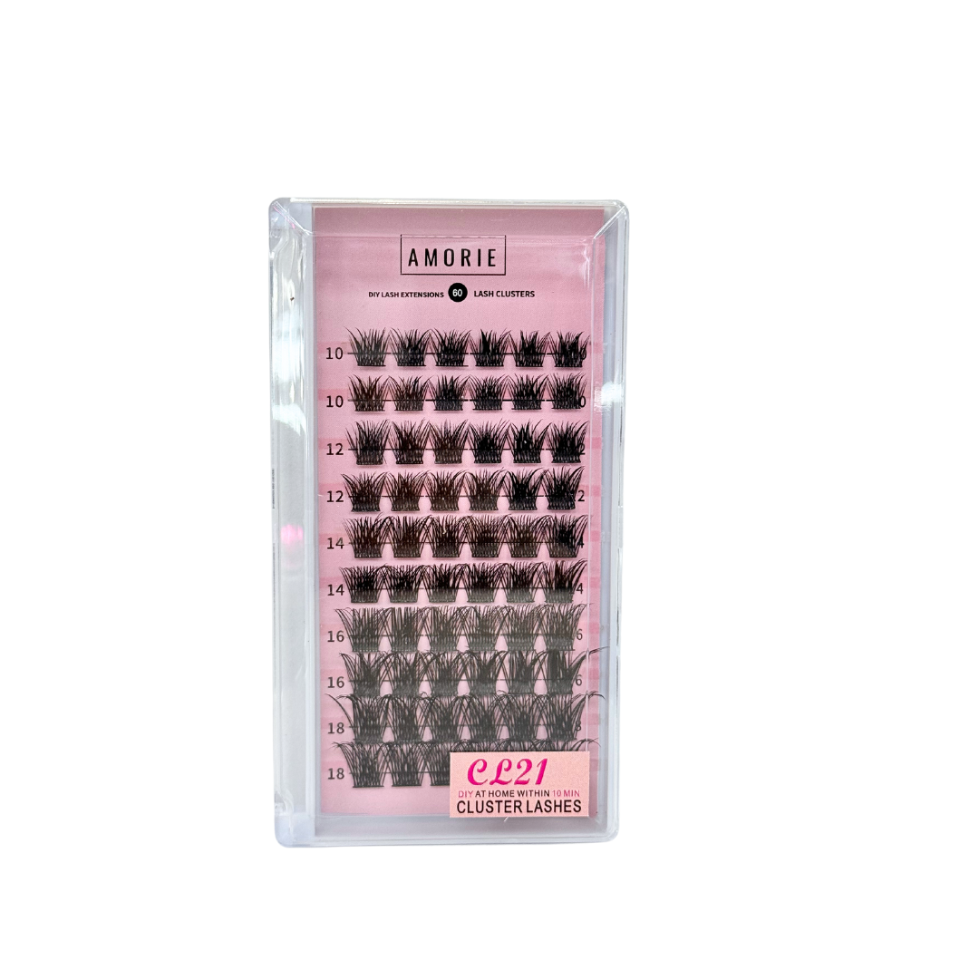 Amorie Clusters 60pc "CL21"