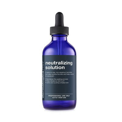 DERMALOGICA NEUTRALIZING SOLUTION 4OZ