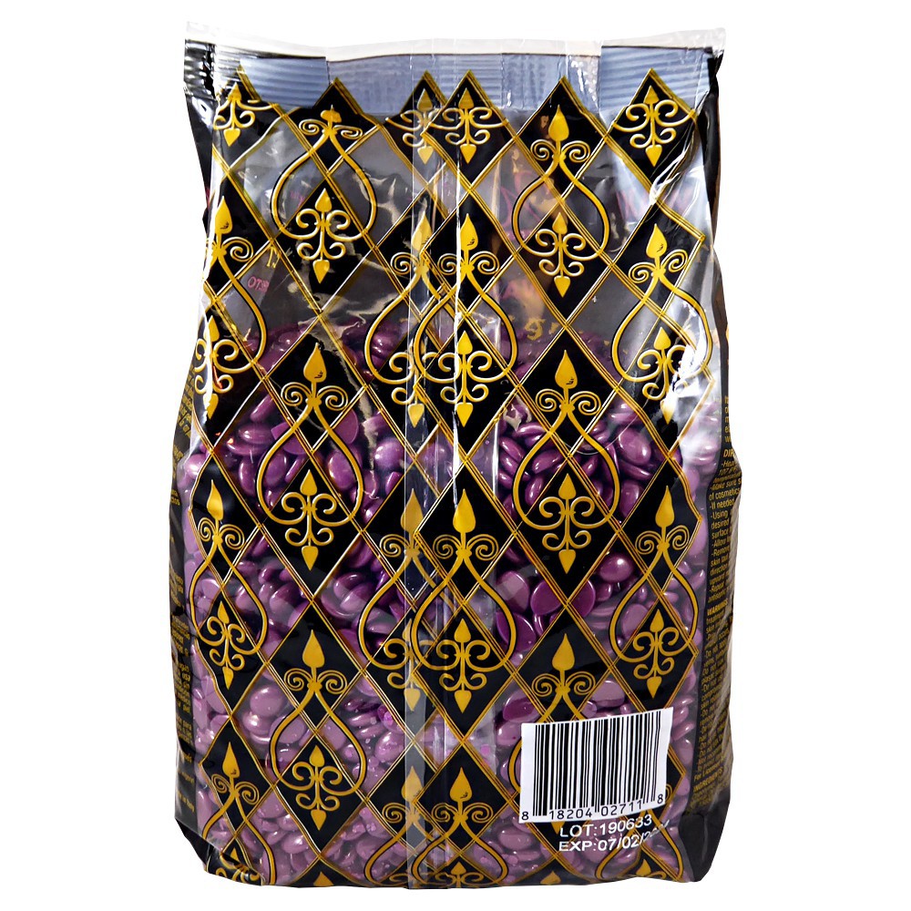 WAXNESS Italian Velvet Full Body Hard Wax Beads 2.2lb