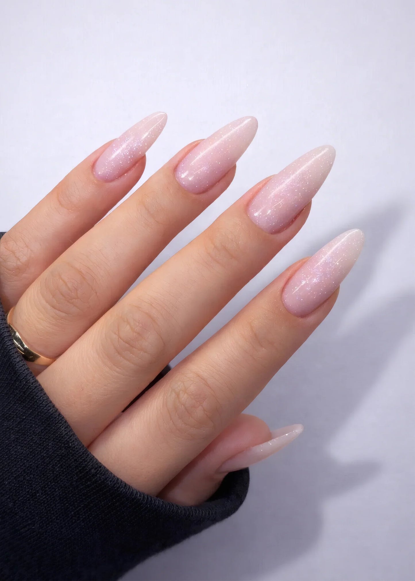V Beauty Pure Acrylic Nail Powder - Call Me Sparkly