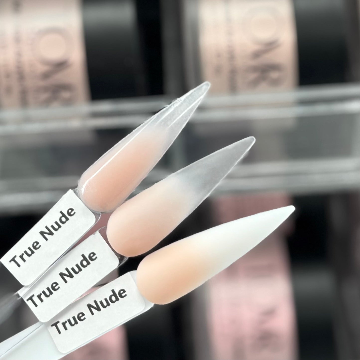 Take Over Advanced Acrylic Powder "True Nude"