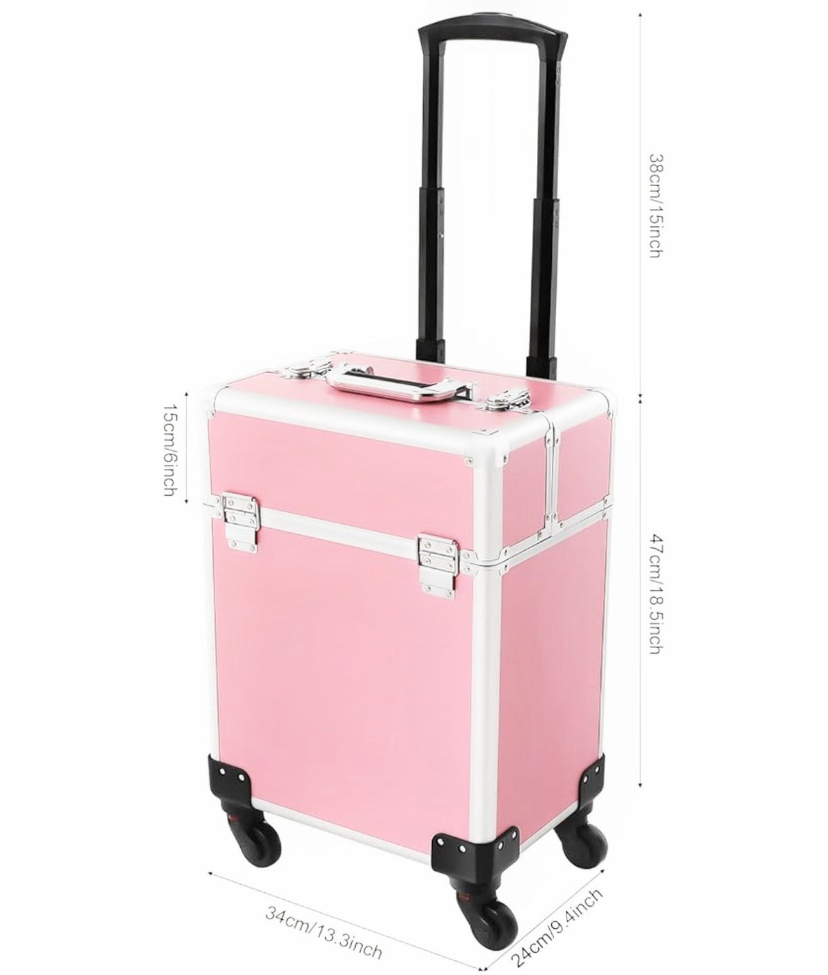 Rolling Travel Case