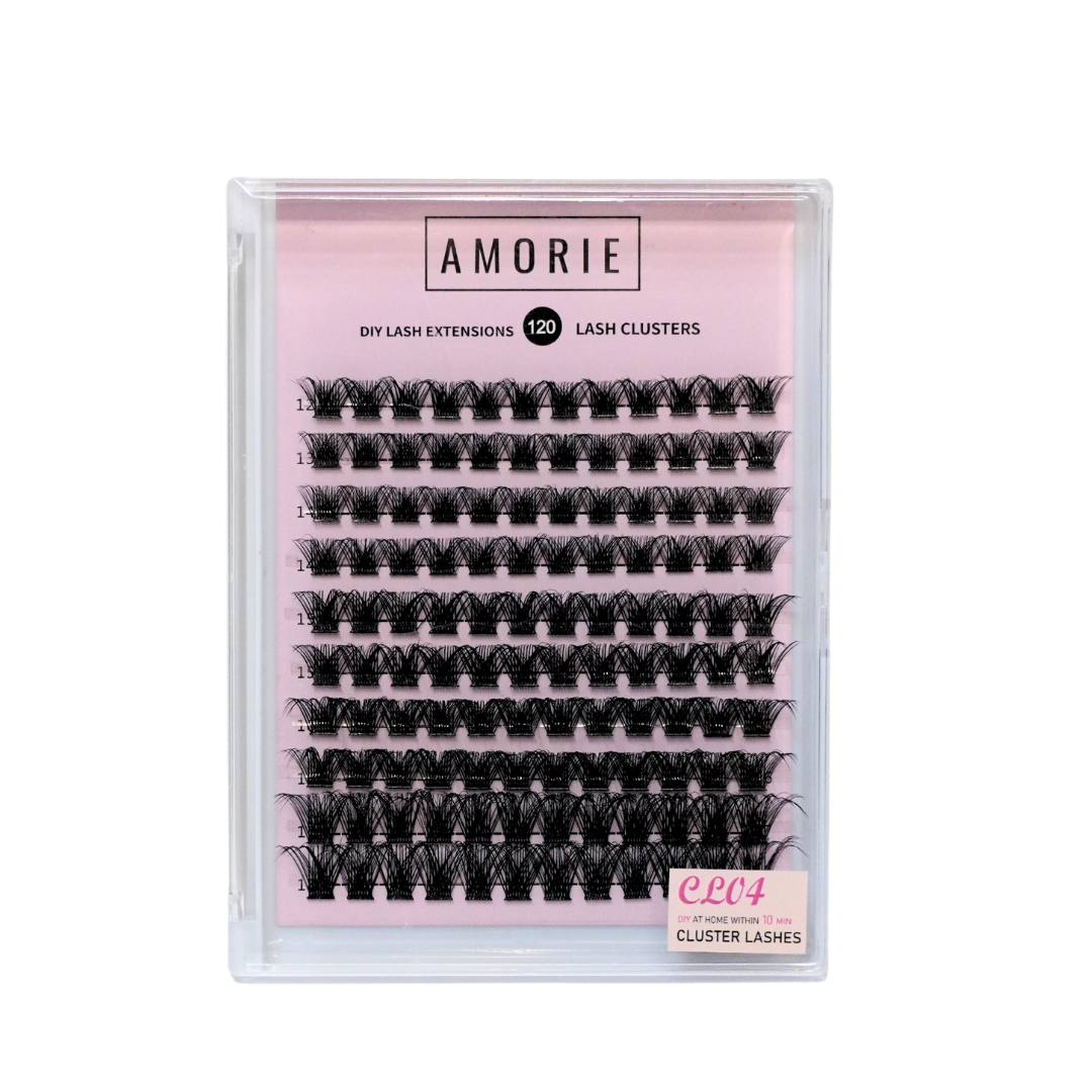 Amorie Clusters 120pc "CL04"