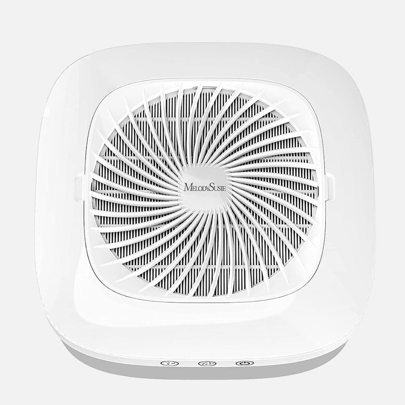 MelodySusie Professional Nail Dust Collector