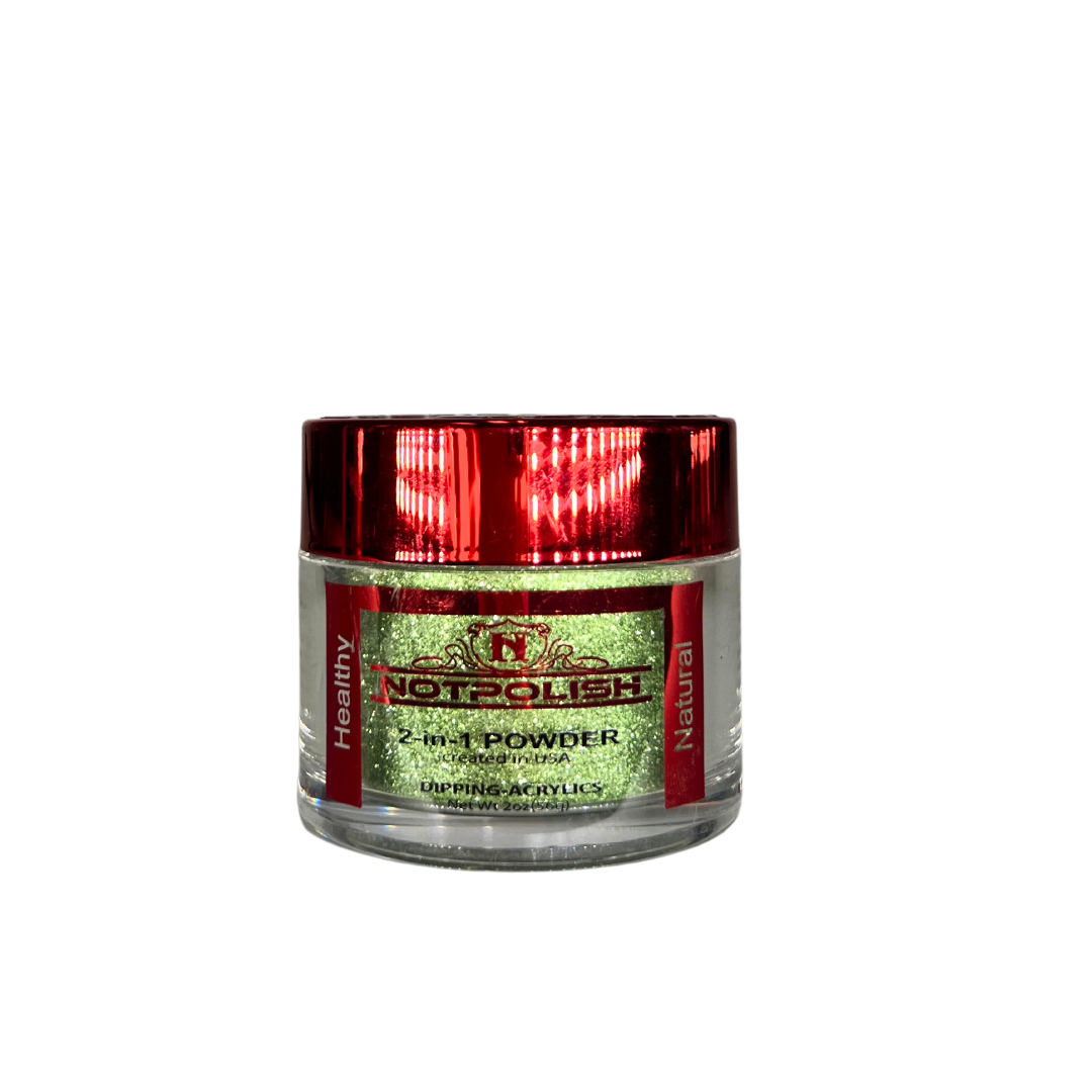 NOTPOLISH C-313 MINT ICING 2oz