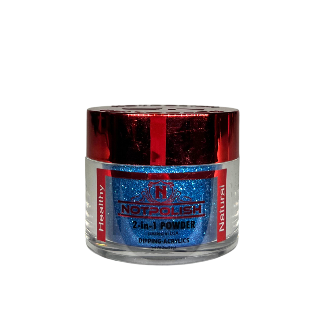 NOTPOLISH C-309 ROYALTY SKY 2oz