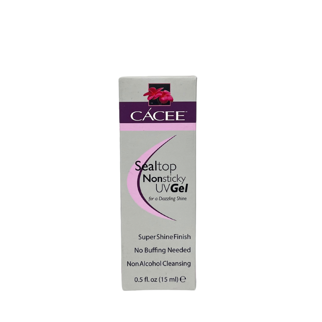 CACEE Sealtop Nonsticky Uv Gel