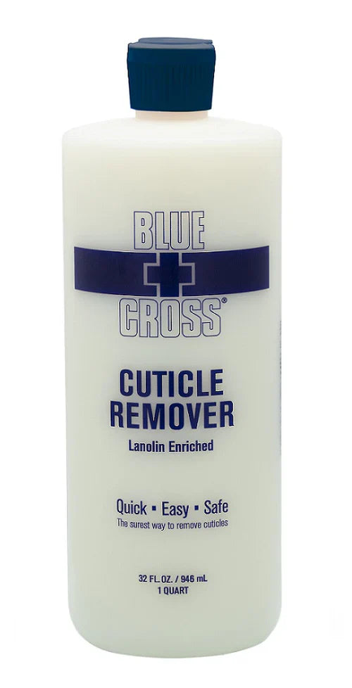 Blue Cross Cuticle Remover