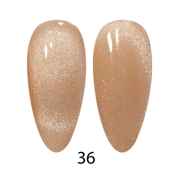 DND DC 9D Cat Eye Collection (CREAMY)