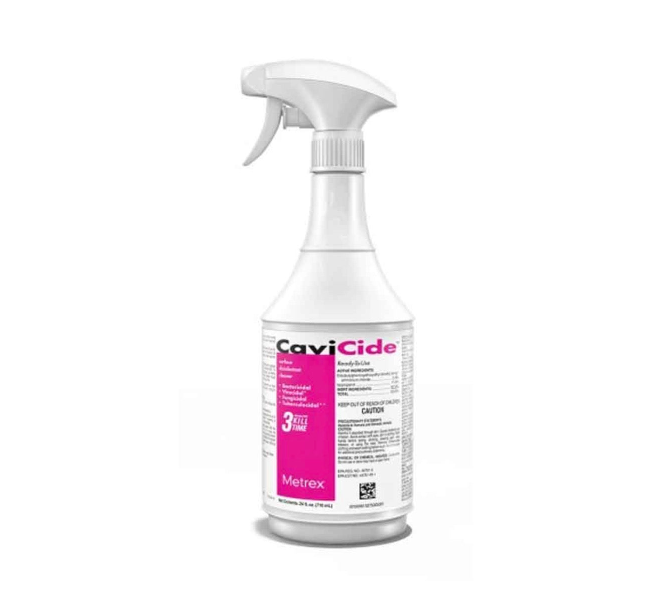 CaviCide Surface Disinfectant Spray 24oz