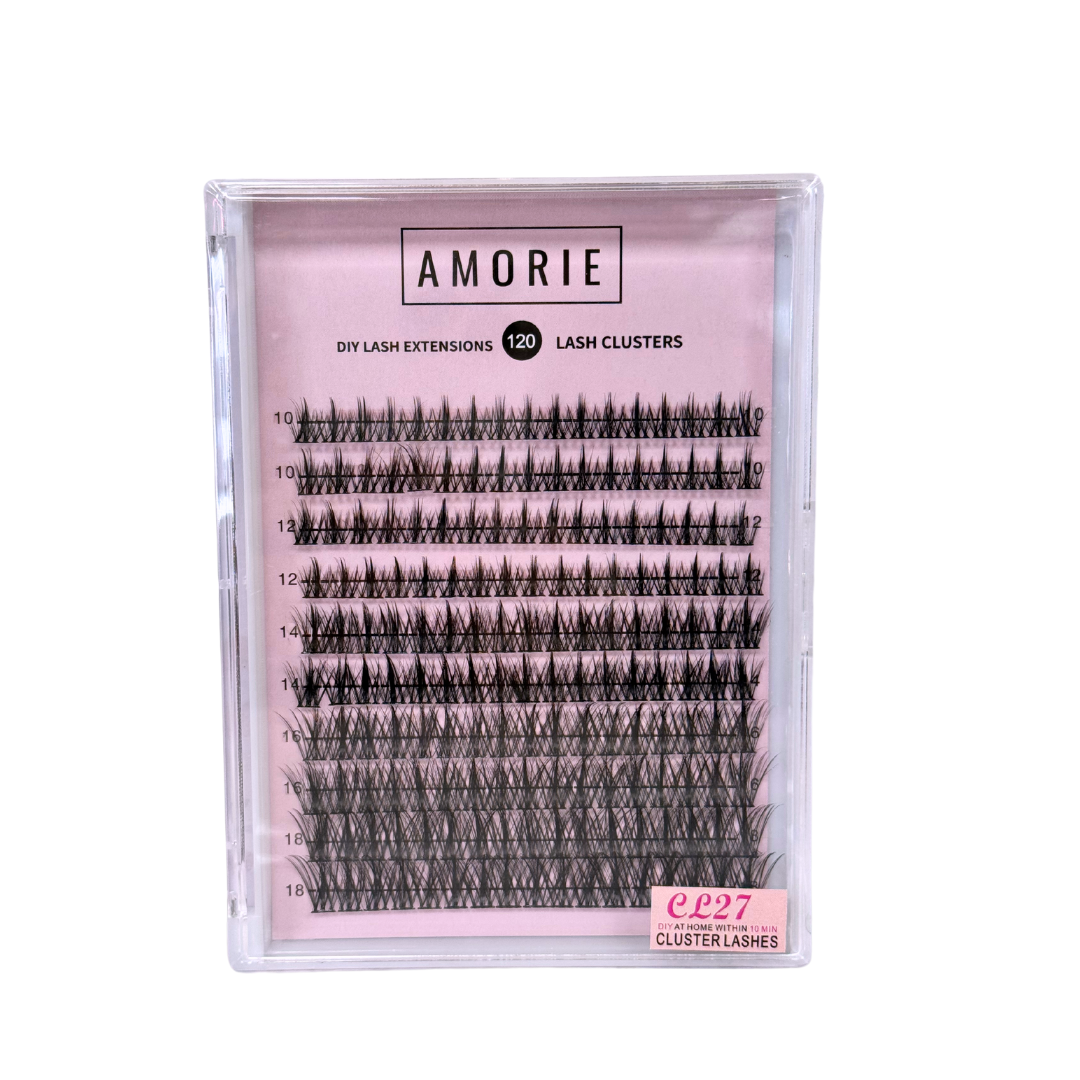 Amorie Clusters 120pc "CL27"