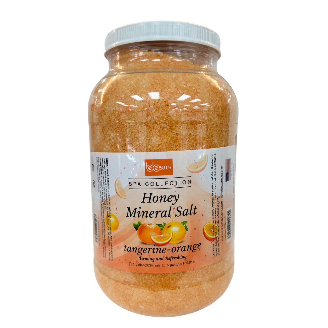 Honey Mineral Salt Tangerine Orange (1 Gallon)
